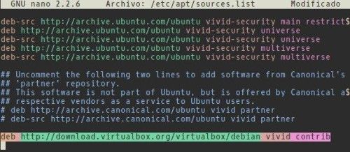 Cómo instalar VirtualBox en Debian y Ubuntu - MuyLinux
