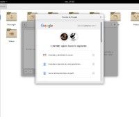 01 Integrar Google en GNOME Shell