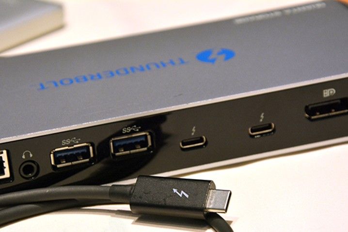 Dell llevará el soporte para Thunderbolt 3 a Linux