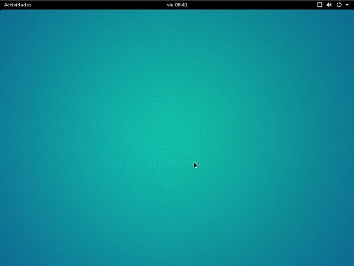 Ubuntu GNOME 16.04 LTS