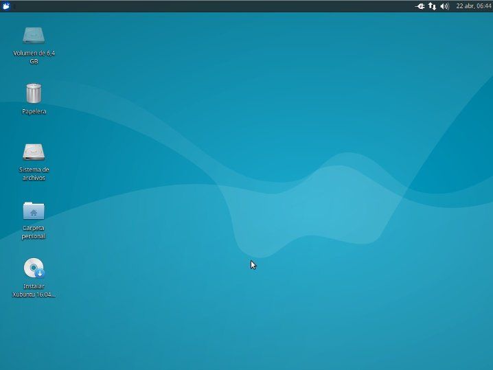 Xubuntu 16.04 LTS