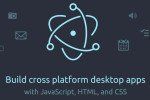 Disponible Electron 1.0, un framework para crear webapps para el escritorio
