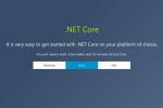 Microsoft anuncia la disponibilidad de .NET Core 1.0