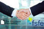The Document Foundation y FSF Europa