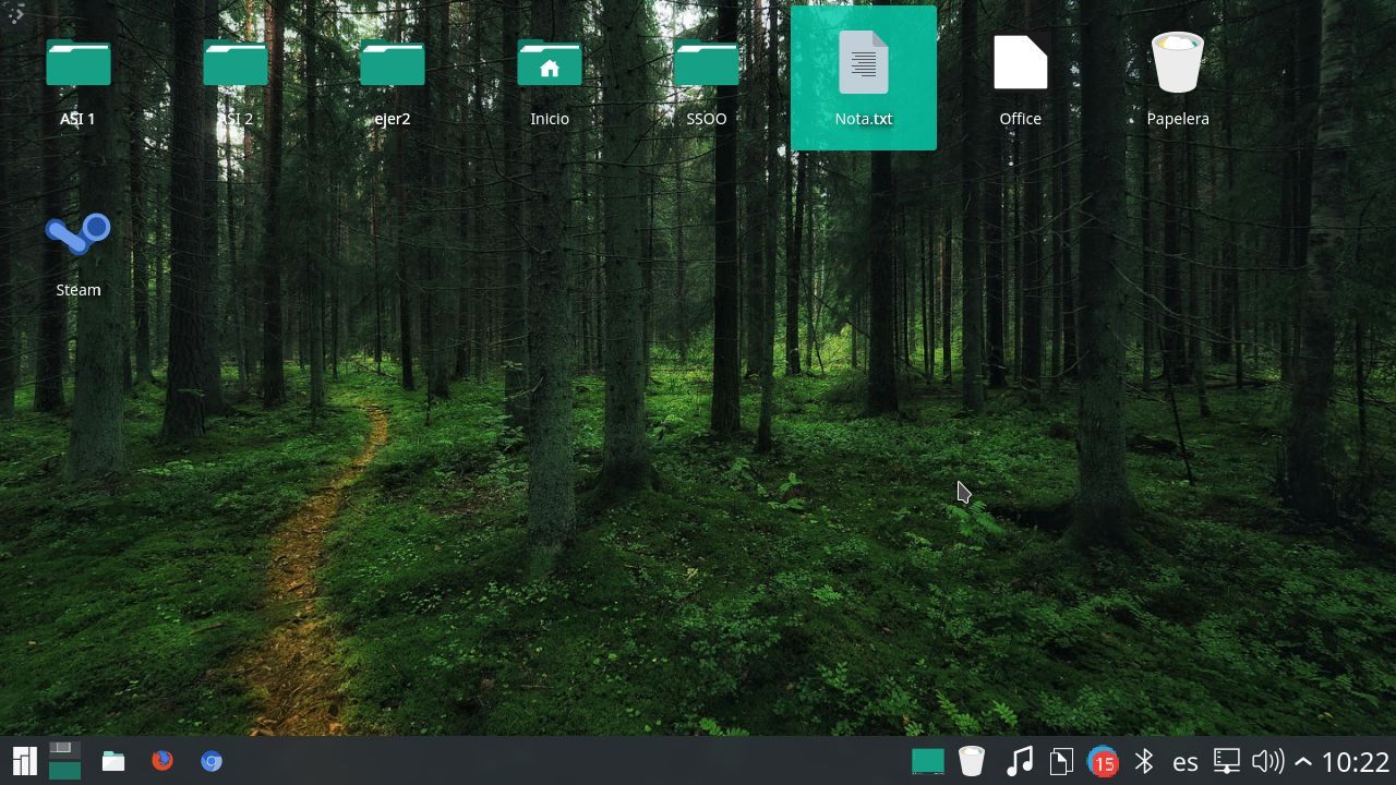 Plasma 5 es espectacular a nivel estético