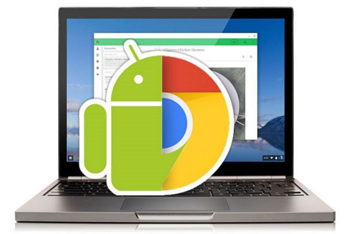 El runtime de Android para Chrome OS utiliza Wayland