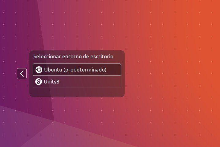 unity 8 ubuntu 16.10