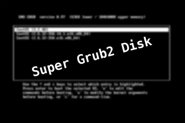 super grub2 disk