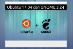 Ubuntu 17.04 incluirá GNOME 3.24, que aparecerá en marzo