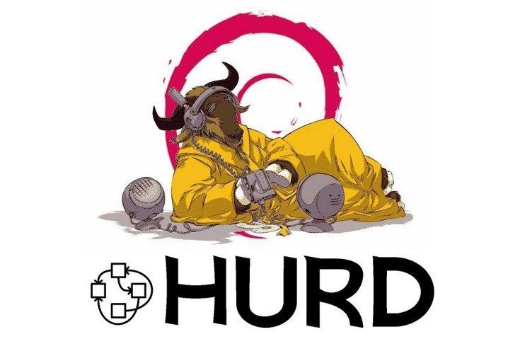 Disponible Debian GNU/Hurd 2017