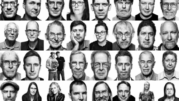 faces of open source