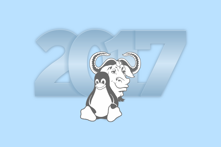 GNU/Linux en 2017