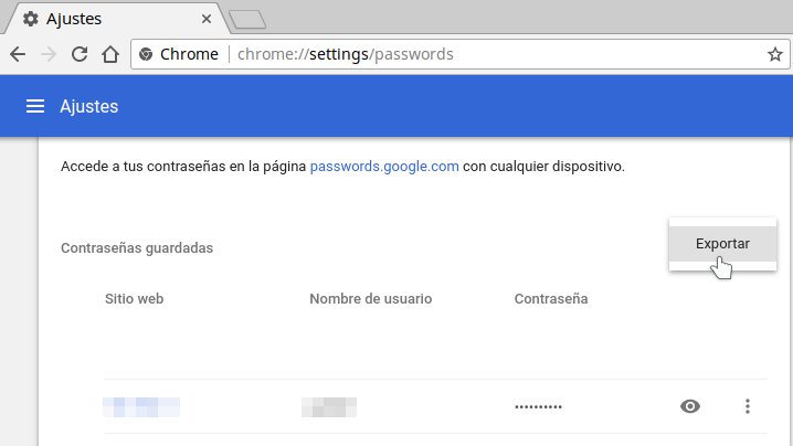 chrome_password_export