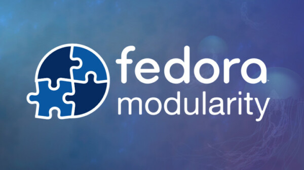 Fedora Modular Server