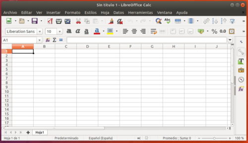 LibreOffice 6 vs Microsoft Office 2016 - MuyLinux