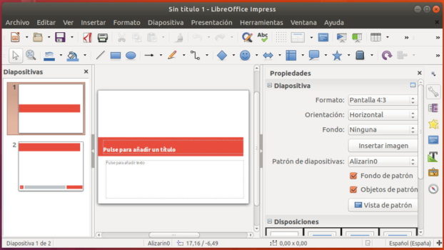 LibreOffice 6 vs Microsoft Office 2016 - MuyLinux