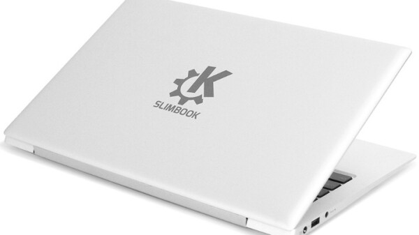 KDE Slimbook II