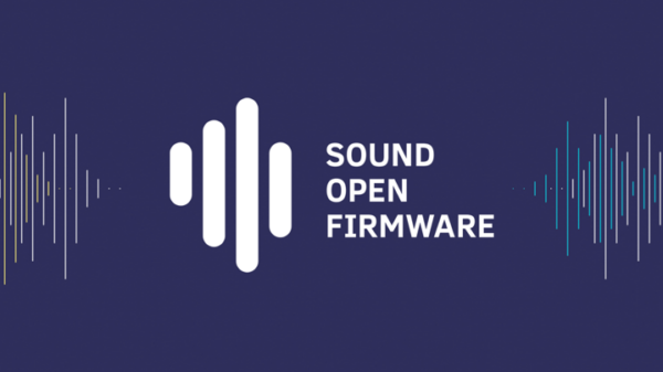 Sound Open Firmware