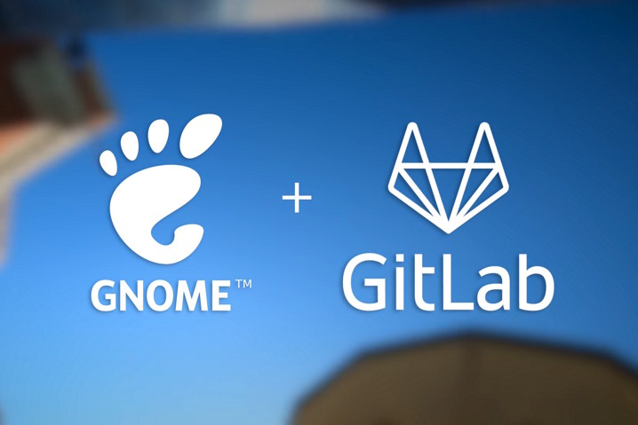 GNOME migrando a GitLab