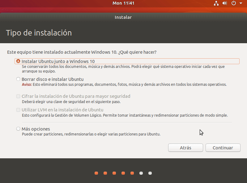 ubuntu-windows