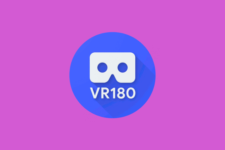 VR180
