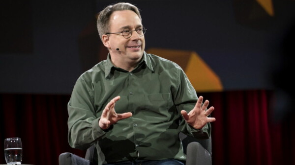 Linus Torvalds