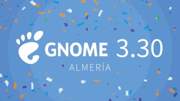 gnome 3.30