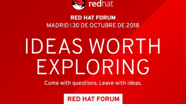 Red Hat Forum 2018