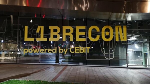LIBRECON 2018