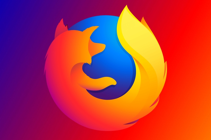 Firefox es el navegador web más de 2018 -