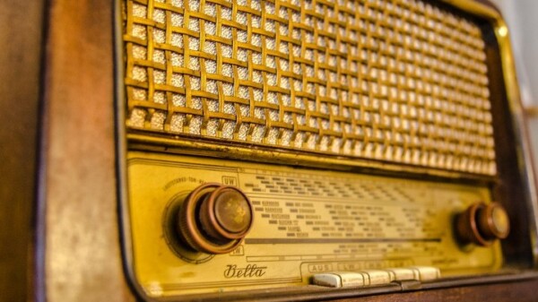 radio en linux