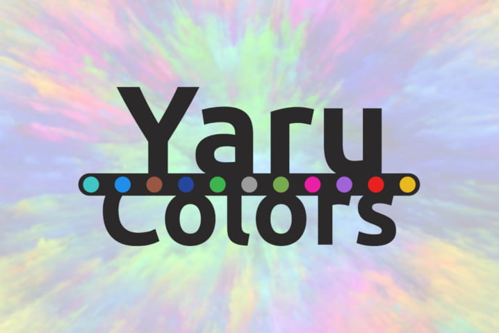Yaru Colors