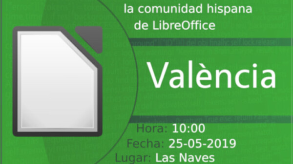 comunidad española de LibreOffice