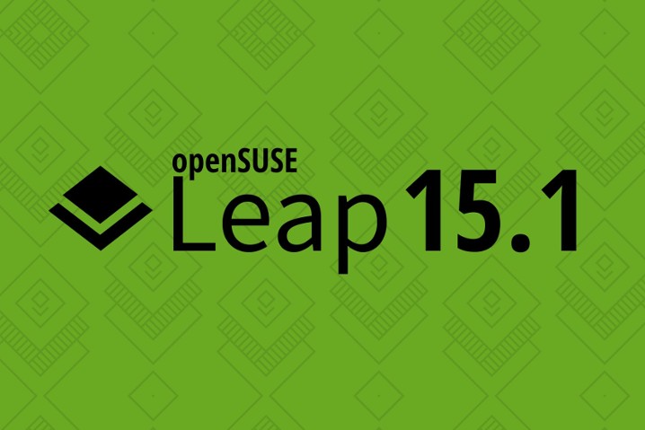openSUSE Leap 15.1