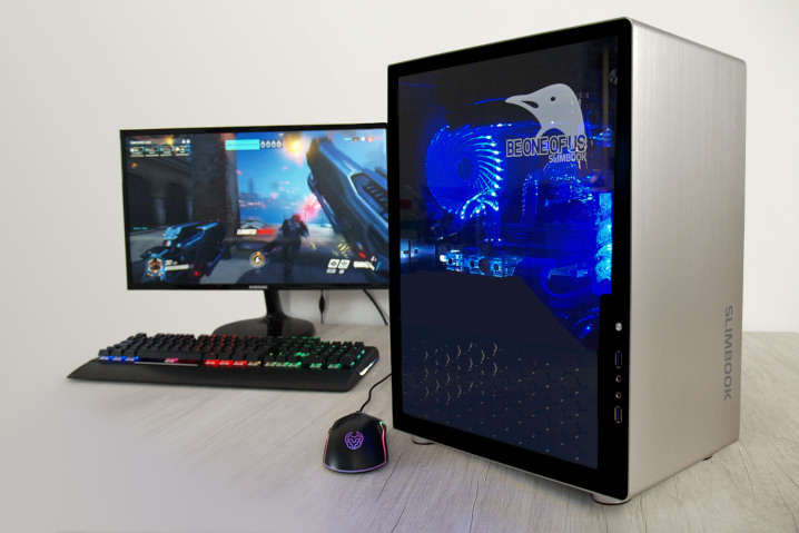 Slimbook Kymera Agua