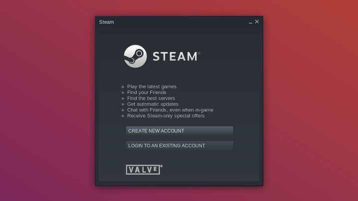 Steam en Ubuntu
