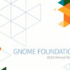 gnome foundation 2018