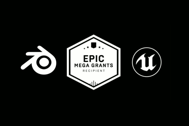 Epic Games y Blender Foundation