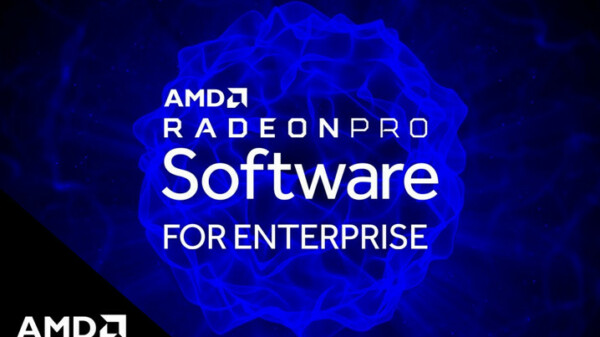 AMD Radeon Pro Software for Enterprise