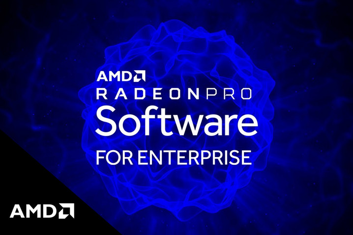 AMD Radeon Pro Software for Enterprise