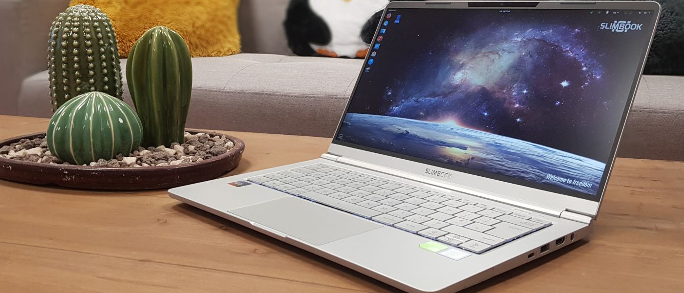 Slimbook PRO X