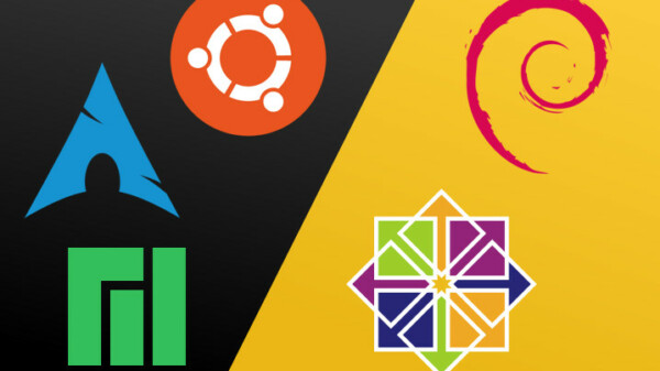 Debian y CentOS Vs Ubuntu, Manjaro y Arch Linux