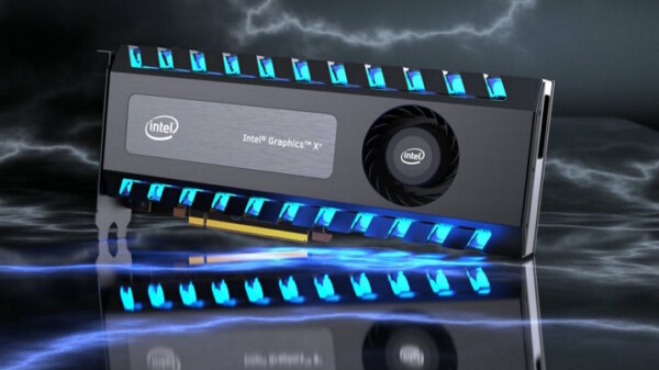GPU dedicadas de Intel