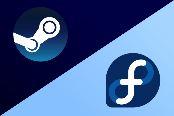 Steam en Fedora