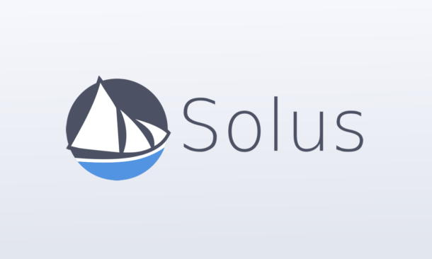 Solus 4.4 quiere devolver el impulso a la distribución