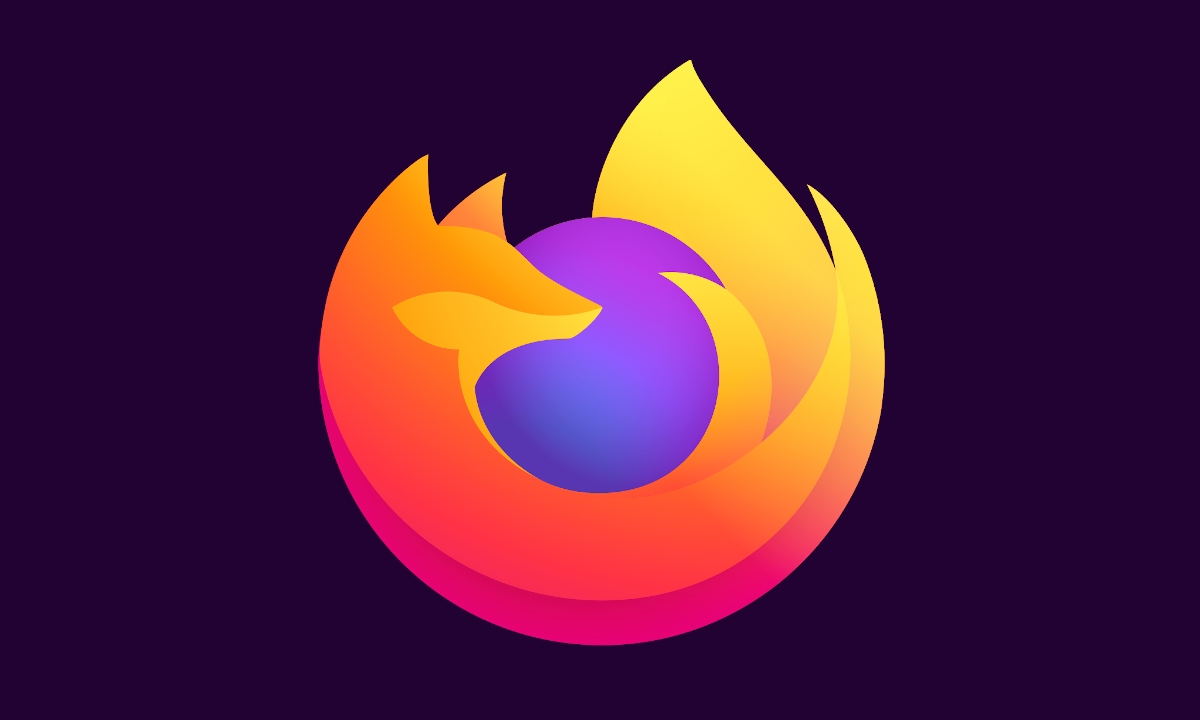 Navegadores web 2020 - Firefox