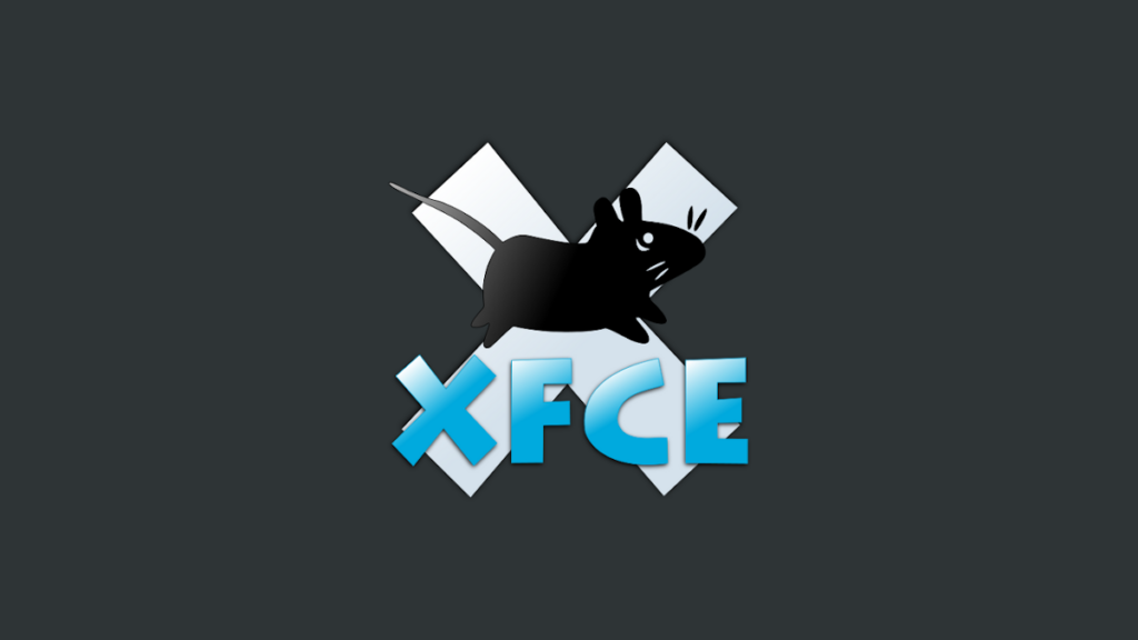 Logo Raton Xfce Linux Xfce 4.16, un breve vistazo a lo próximo del escritorio del ratón ...