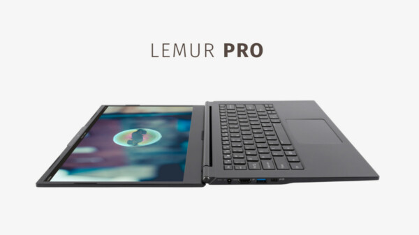 Lemur Pro de System76