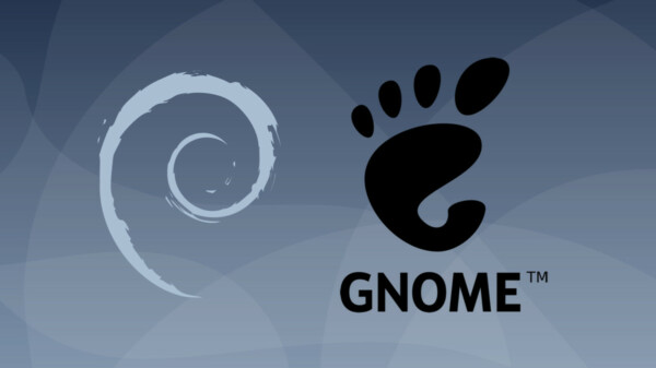 Debian con GNOME