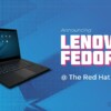 ThinkPad con Fedora
